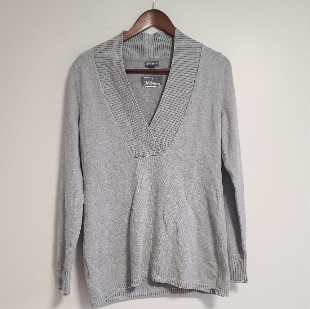 NWT Eddie Bauer sweater